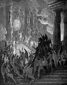 Les pêchers Satanique